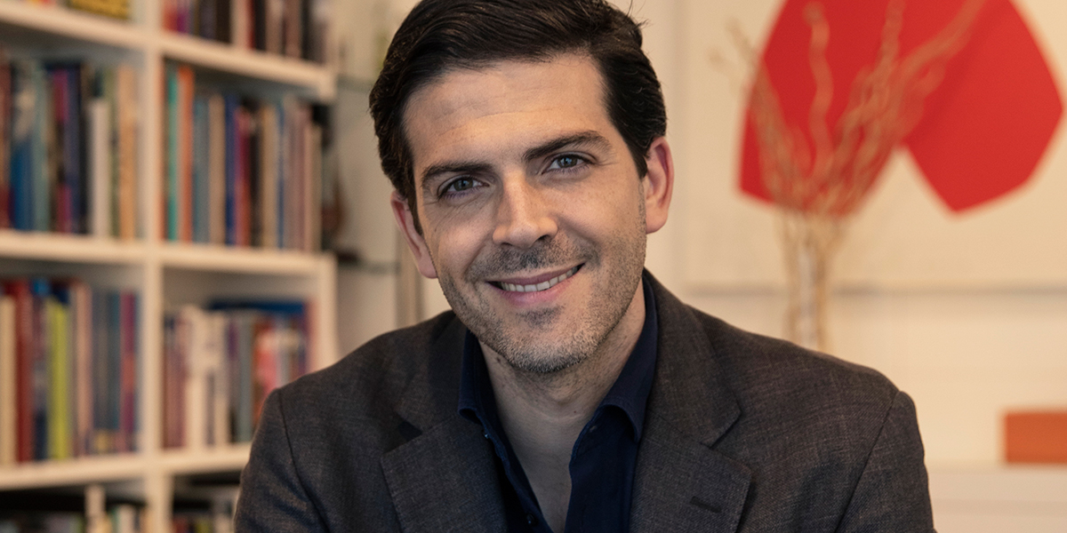 podcast arquitectura - Julio Touza